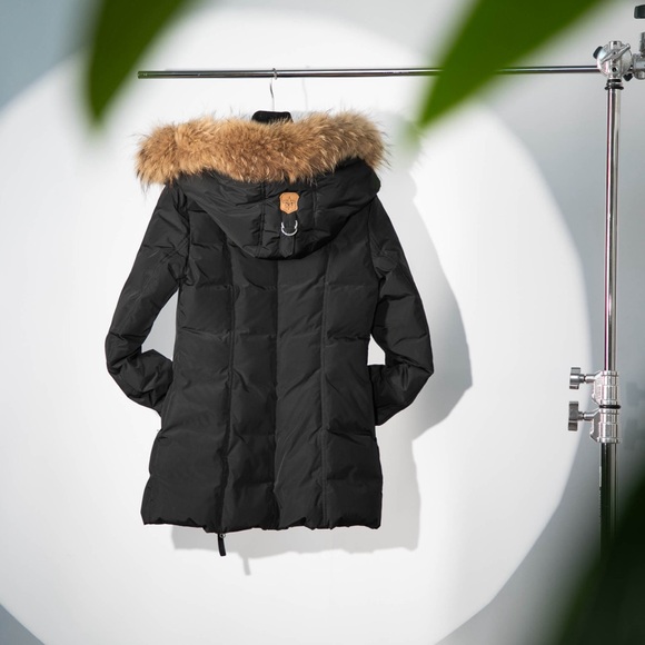 Mackage x Mendocino Jacket with Real Fur - Size XS (Great Deal!) - Picture 2 of 12